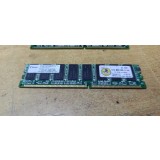 Ram PC elixir 512MB DDR 400MHz 2U51264DS8HB3G-5T