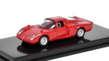 Model alfa Romeo 33.2 24 h Daytona press conference 1968 1:87 - 1:87 ( d&eacute;lka 5 cm )