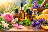 Curs Aromaterapie/Utilizarea uleiurilor esențiale