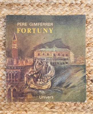 FORTUNY - PERE GIMFERRER foto