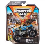 Masinuta metalica Monster Jam Big Kahuna, scara 1:64, model oficial