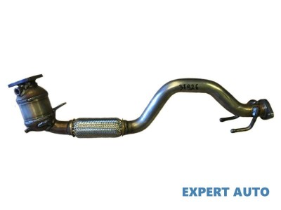 Catalizator Volkswagen Golf 5 (2003-2009)[1K1] foto