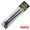 ANTITANGLE MOSTIRO FEEDER BLACK MASTER 15 CM CU AGRAFA SI VARTEJ 2 BUC