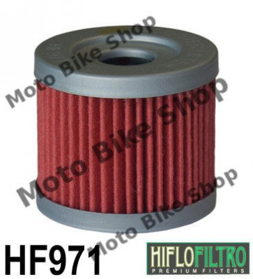 MBS Filtru ulei scuter, Cod OEM Suzuki 16510-05240, Cod Produs: HF971 foto