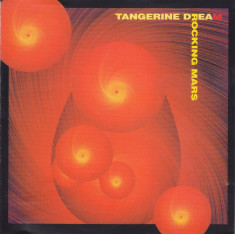 CD Electronic: Tangerine Dream - Rocking Mars ( 2 CD - 2005 ) foto