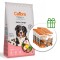 Calibra Dog Premium Line Junior Large 12 kg + 10 x recompense GRATUIT