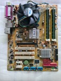 Kit Gaming Retro Asus P5B + Intel Core2Quad Q6600 + 8gb ddr2,cooler
