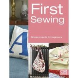 First sewing