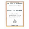 Most, valamikor - V&aacute;logat&aacute;s Szimeonov Todor &iacute;r&aacute;saib&oacute;l, 2016 - Szimeonov Todor