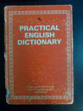 Practical English Dictionary - Necunoscut ,542509
