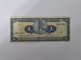 Nicaragua 1 Cordoba 1962 Rara