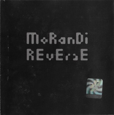 MoRanDi - Reverse, CD foto