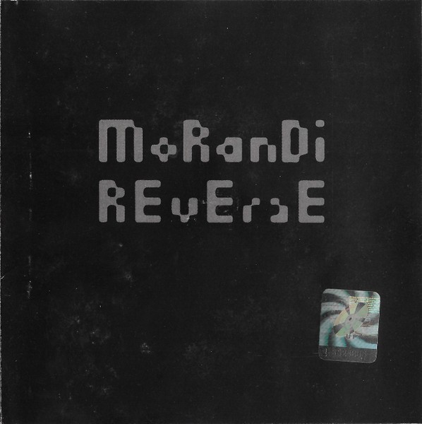 MoRanDi - Reverse, CD
