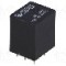 Releu subminiaturale, 12V DC, 10A, serie LR, RAYEX ELECTRONICS - LR2A-12W