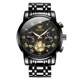 Ceas barbatesc Olevs Multifunctional Quartz Calendar Elegant Business