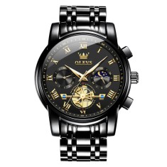 Ceas barbatesc Olevs Multifunctional Quartz Calendar Elegant Business