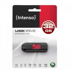 Memorie USB Intenso Business Line, USB 2.0, 32GB