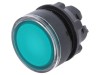 Comutator Apăsare Verde 22mm IP66