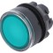 Comutator Apăsare Verde 22mm IP66