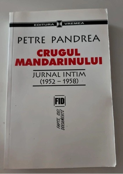 Crugul mandarinului