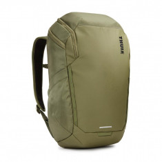 Rucsac urban cu compartiment laptop Thule Chasm 26L Olivine foto