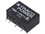 Convertor DC/DC 1W 5V 200mA SIP6