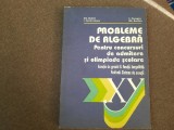 GHEORGHE ANDREI PROBLEME DE ALGEBRA PENTRU CONCURSURI SI OLIMPIADE