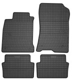 Covorase Cauciuc Renault Laguna III (2007-2015) Negru. Set Covorase Auto dedicate, protectie premium, antiderapante