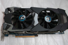 Placa video Sapphire Radeon HD7950 Boost Vapor-X HD 3GB GDDR5 384-bit foto