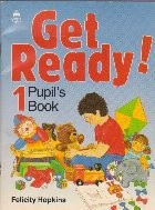 Get ready! 1 pupil s book foto