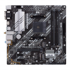 Placa de baza Prime Asus, AMD B550, 128 GB, DDR4, socket AM4 foto