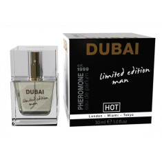 Parfum cu feromoni DUBAI limited edition pentru barbati - 30ml