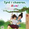 Let&#039;s play, Mom! (Welsh Book for Kids)