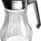 Dispenser miere din sticla si mecanism inox, 250 ml