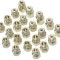 C00078775 SET DUZE GAZ NAT.+ GAZ.BUTAN 482000027455 pentru aragaz, cuptor, plita WHIRLPOOL/INDESIT
