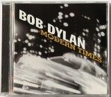 Bob Dylan - Modern times cd folk rock _ Columbia, Europa, 2006