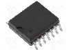 Circuit integrat, PMIC, SMD, SO14-W, TEXAS INSTRUMENTS - LM2574MX-ADJ/NOPB