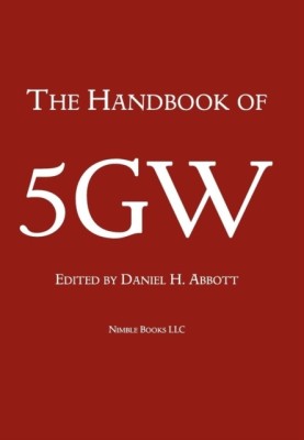 The Handbook of Fifth-Generation Warfare (5gw) foto