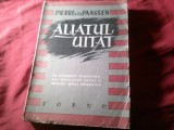 Bs3/u. Pierre van Paassen - Aliatul uitat - Ed. Forum 1945 , trad. Nora Galin , 288 pag