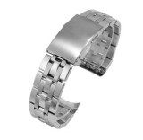 Cumpara ieftin Bratar? ceas din O?el Inoxidabil, cu Capete Curbate, 19mm | Compatibil? Tissot PRC 200 | WZ2086