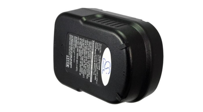Cameron Sino 1500mAh Black &amp; Decker BD12PSK,BDBN1202,BDG1200K,BDGL12K,BDID1202,CD1200SK,CD12SFK,CDC1200K,CDC120AK,CDC120ASB Baterie