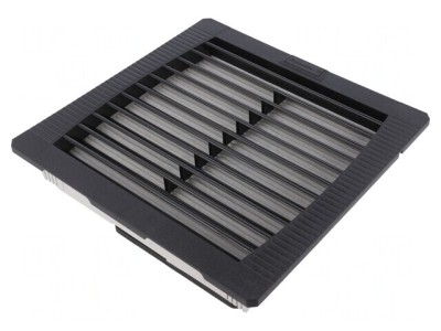 Ventilator AC Axial 230V 110m3/h IP55 foto