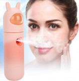 Spray hidratant facial Ctoon, compresor de aer fără fir re&icirc;ncărcabil prin USB Na