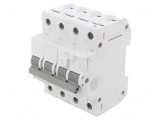&Icirc;ntrerupător RCBO 25A 30mA 3 Poli 230/400V