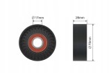 Rola curea transmisie Mercedes Sprinter 3.5-T (906), Sprinter 3-T (906), Sprinter 4.6-T (906), Sprinter 5-T (906) 3.0d 06.2006-, NTY RNK-ME-008