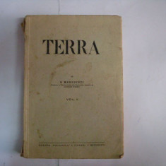 Terra Vol. 2 - S. Mehedinti ,551754