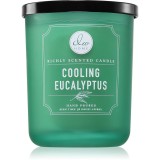 DW Home Signature Cooling Eucalyptus lum&acirc;nare parfumată 425 g