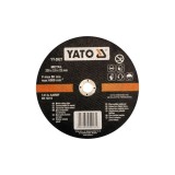 Cumpara ieftin Disc debitat metal 230 x 2 x 22 mm Yato YT-5927