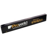 ProWeld E7018 - Electrozi bazici/superbaz 2.5x- mm 1 kg