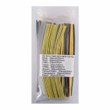Tub termocontractabil 2.5mm set 200bucx200mm colorat